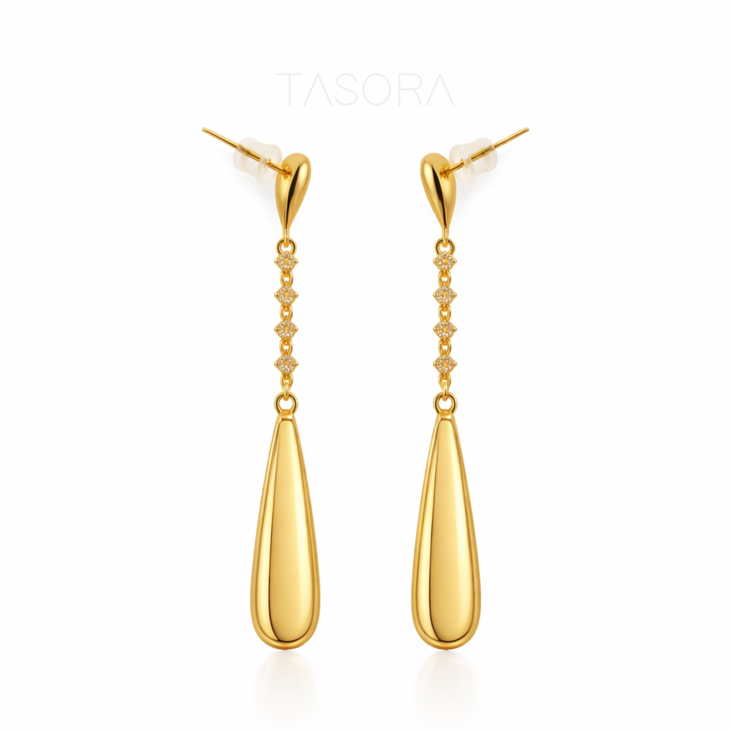 Noor Drop Earrings