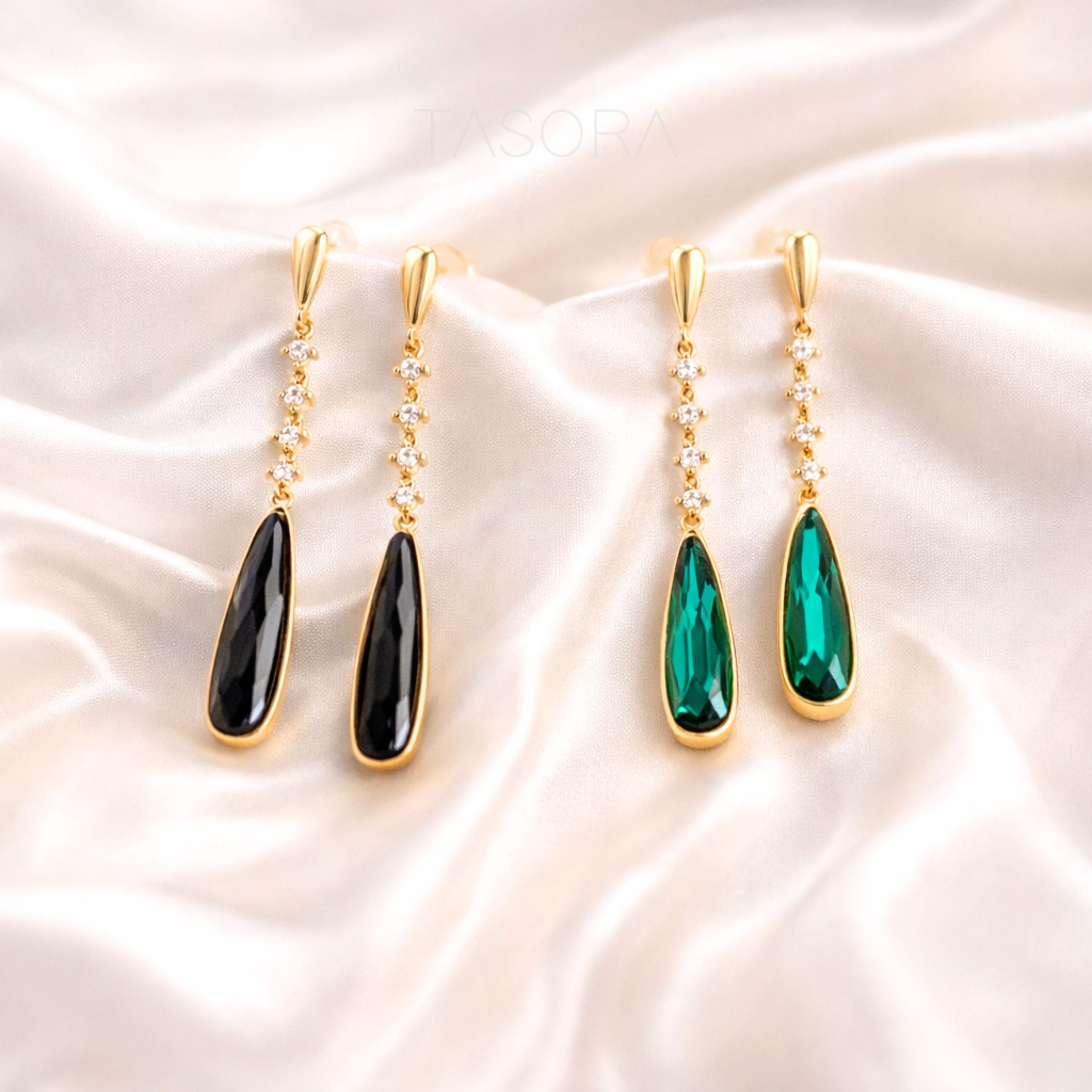 Noor Drop Earrings
