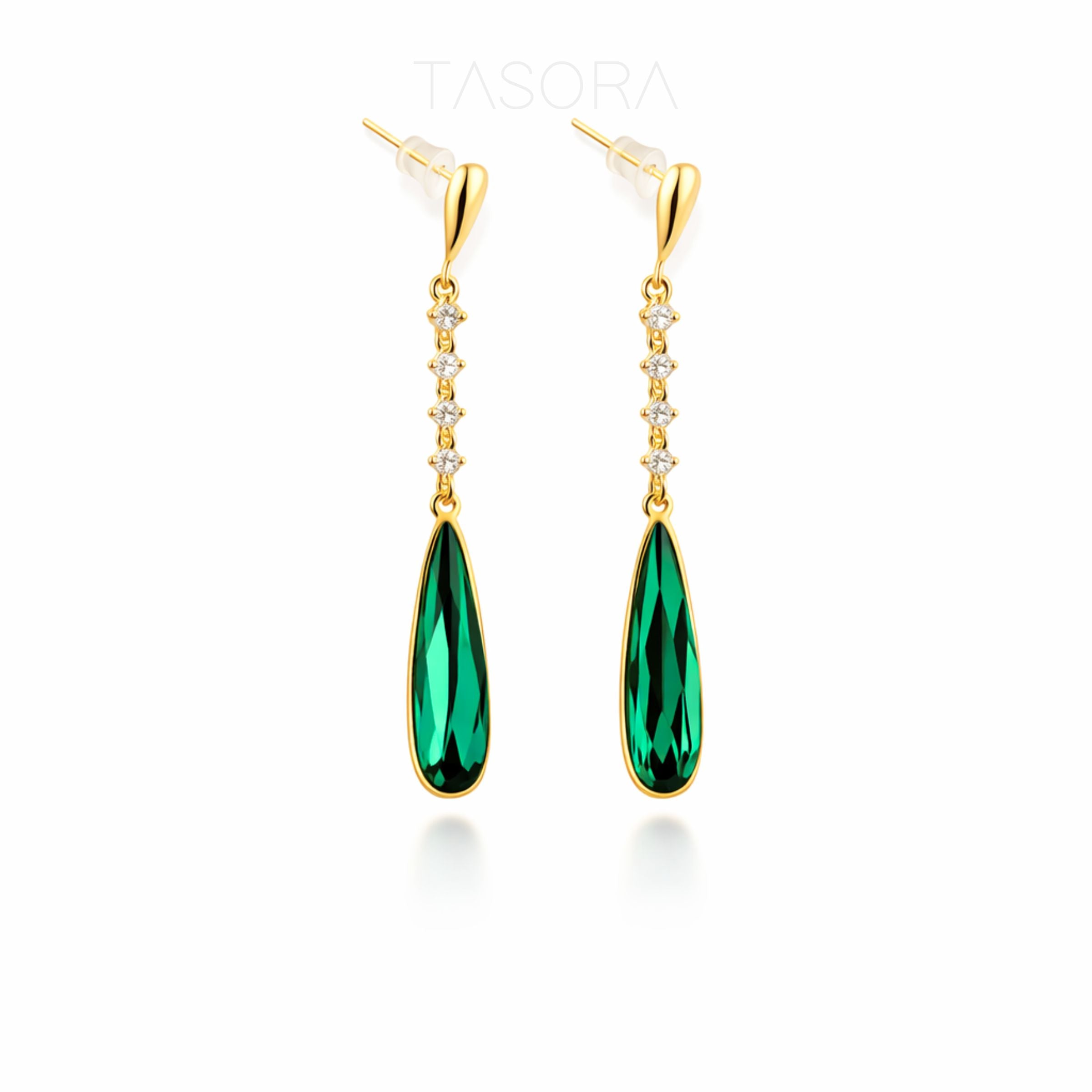 Noor Drop Earrings