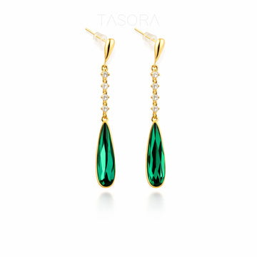 Noor Drop Earrings