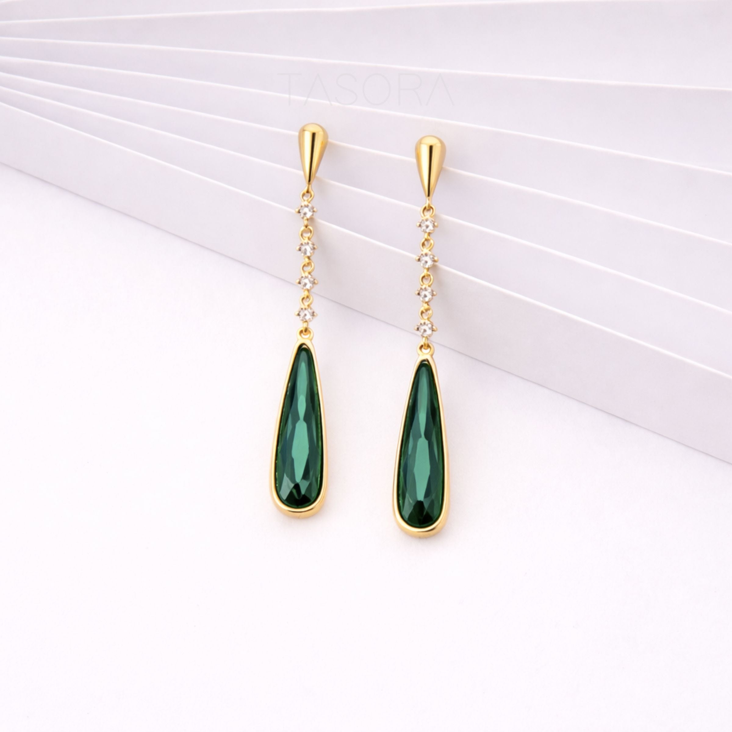 Noor Drop Earrings