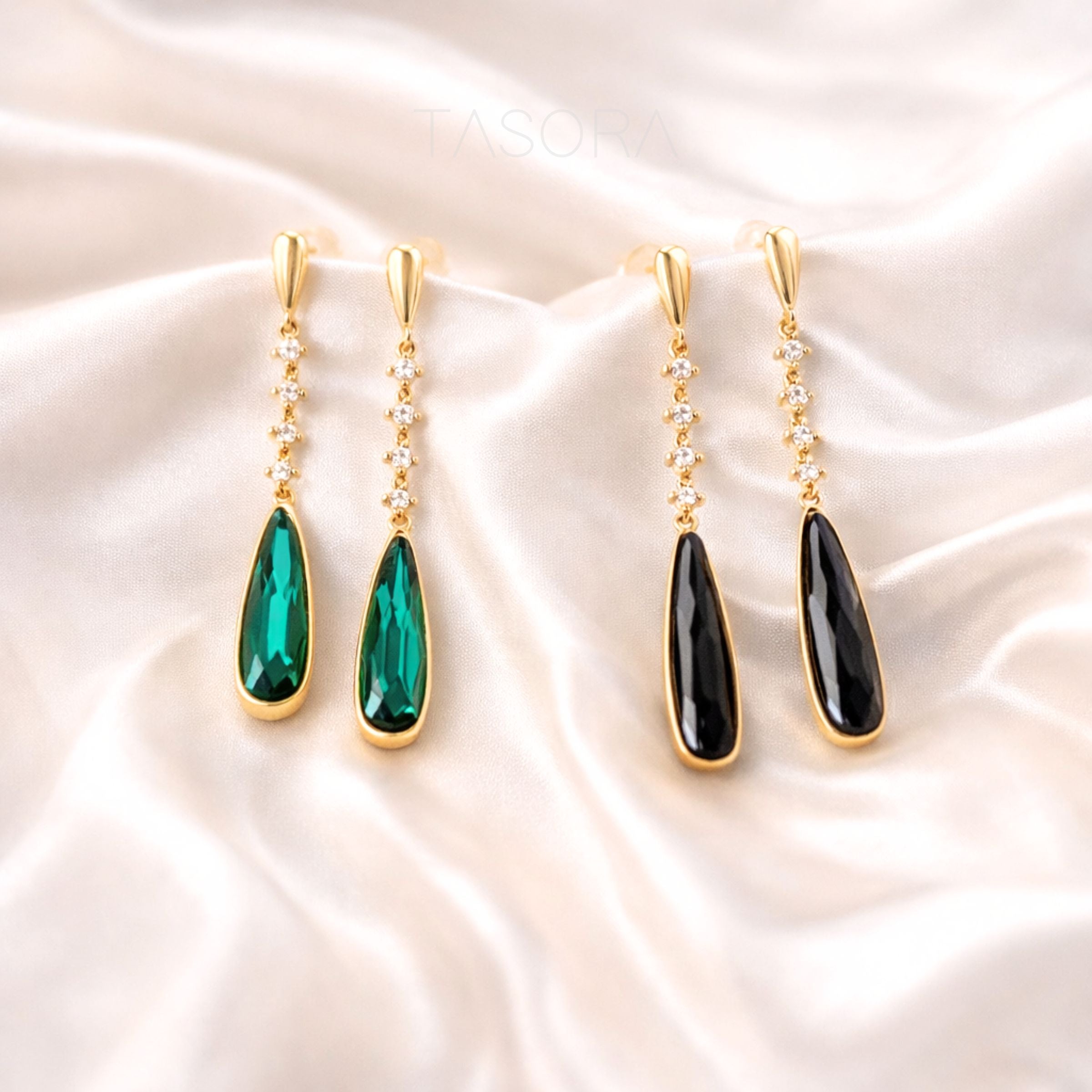 Noor Drop Earrings