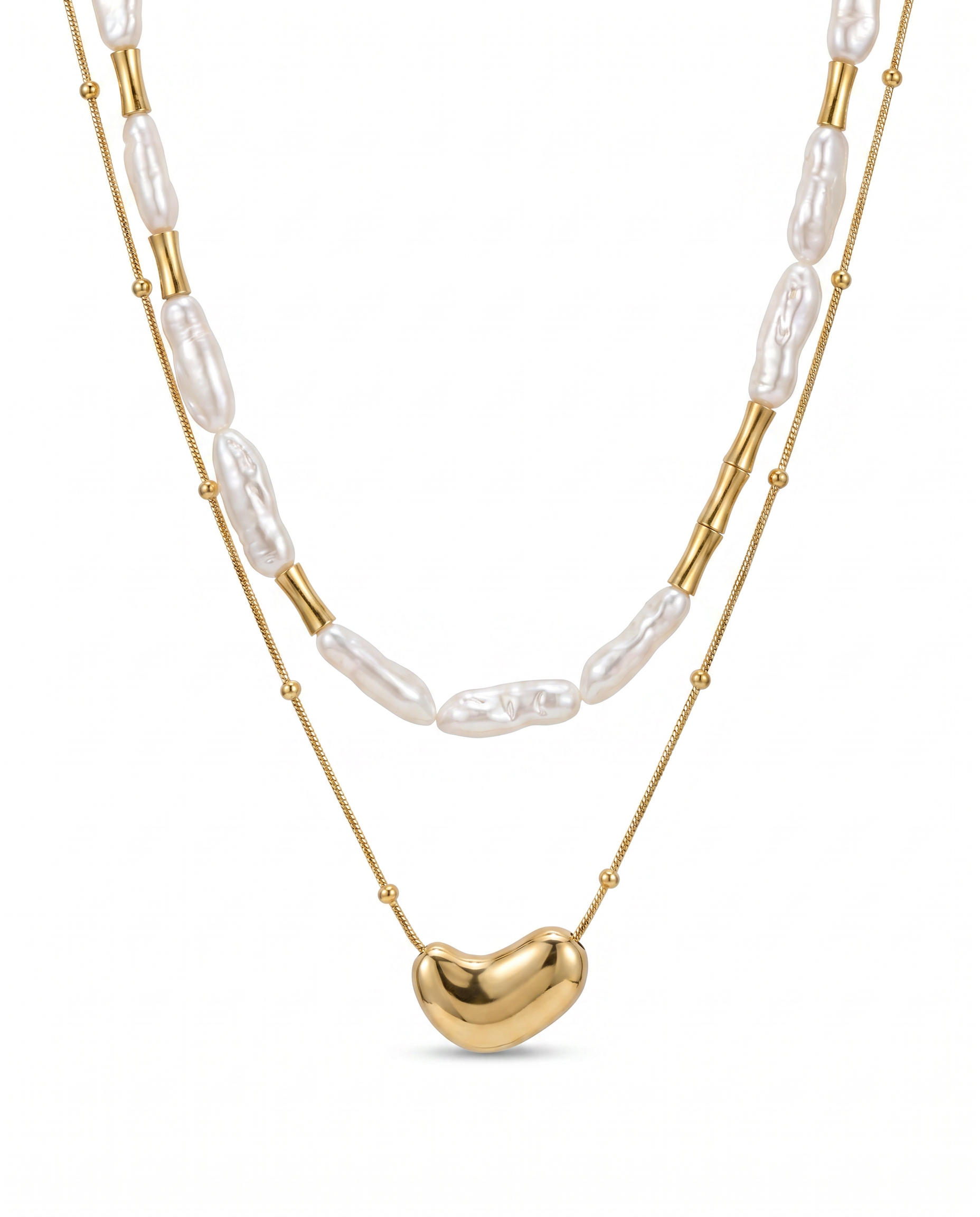 Orivelle Layered Chain