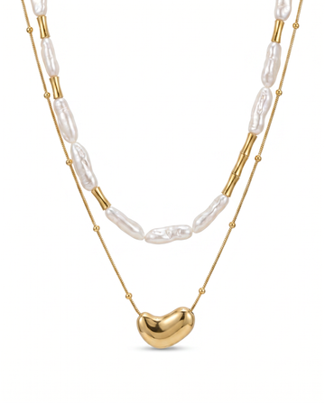 Orivelle Layered Chain