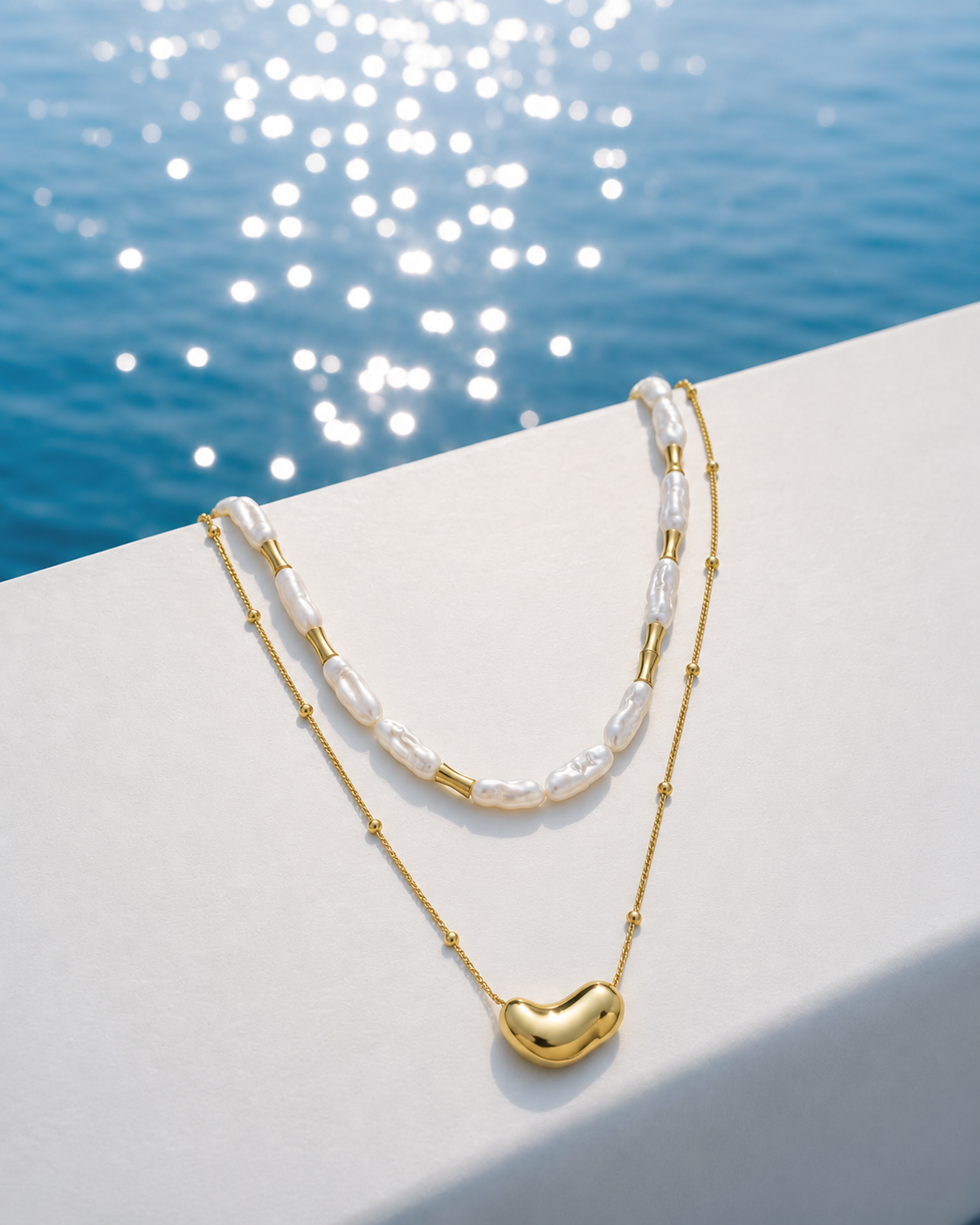 Orivelle Layered Chain