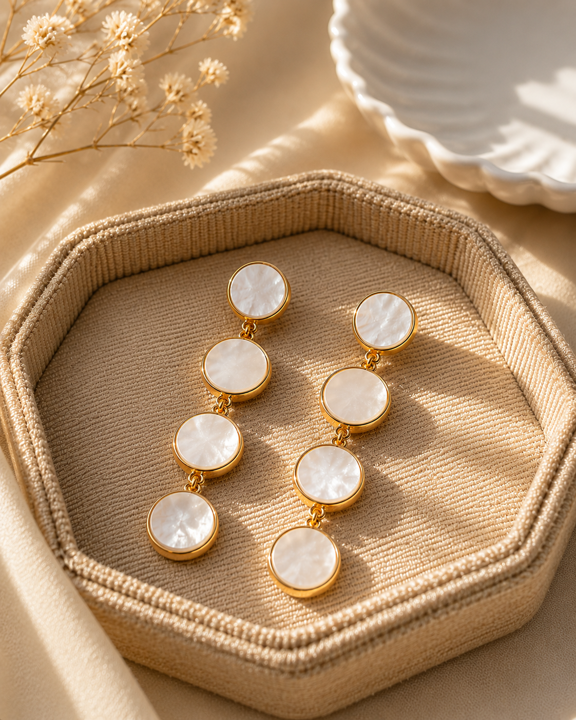 Orlune Earrings