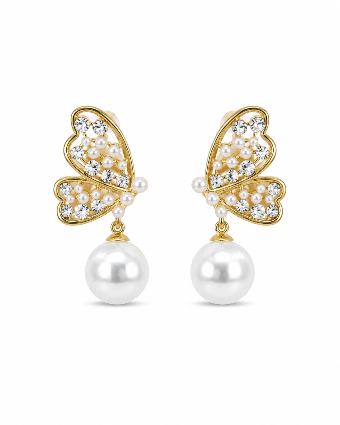 Papillon Orbe Earrings