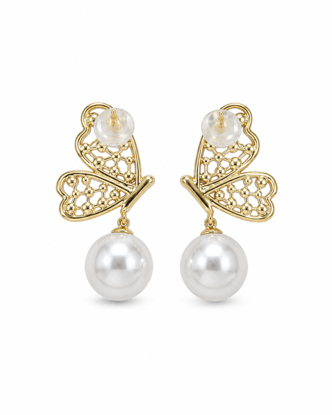 Papillon Orbe Earrings
