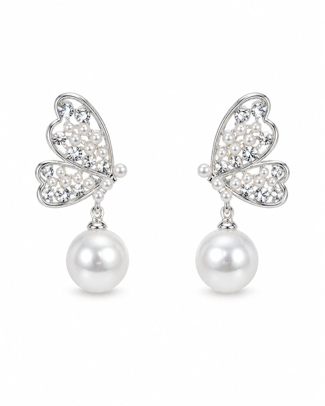 Papillon Orbe Earrings