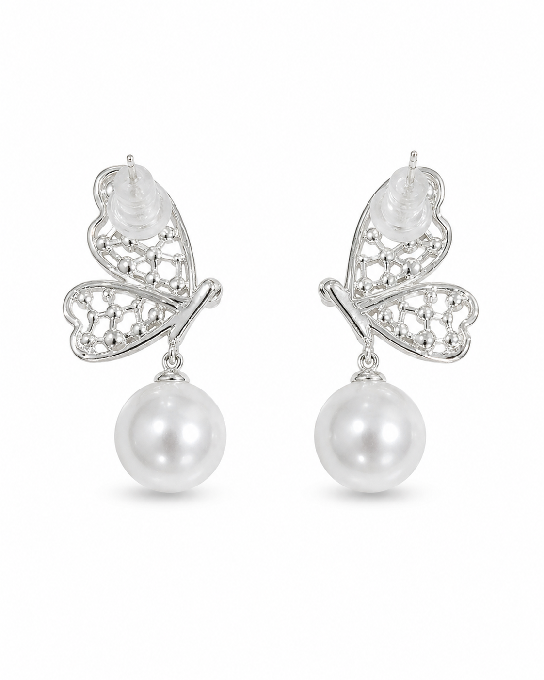 Papillon Orbe Earrings