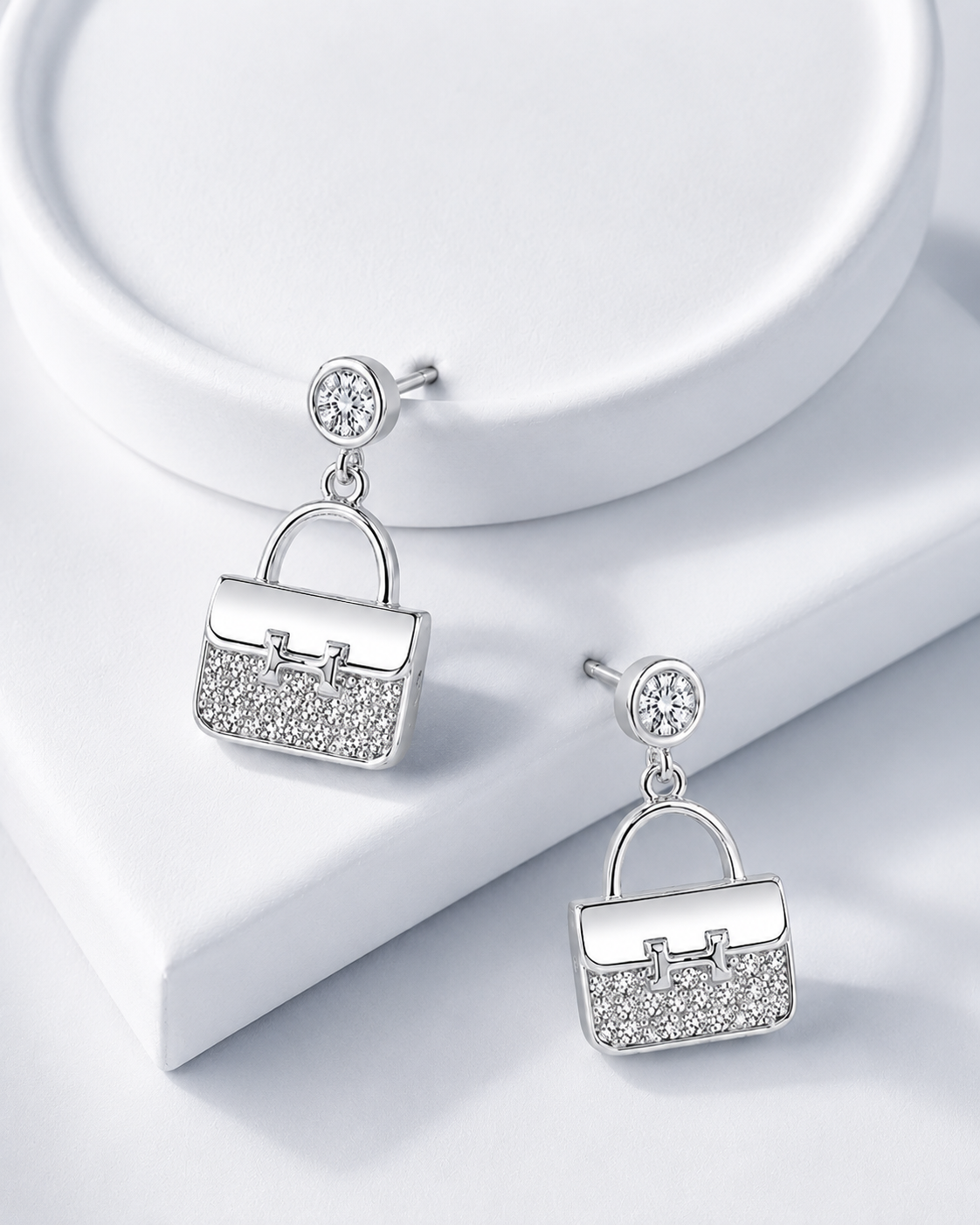 Pochette Earrings
