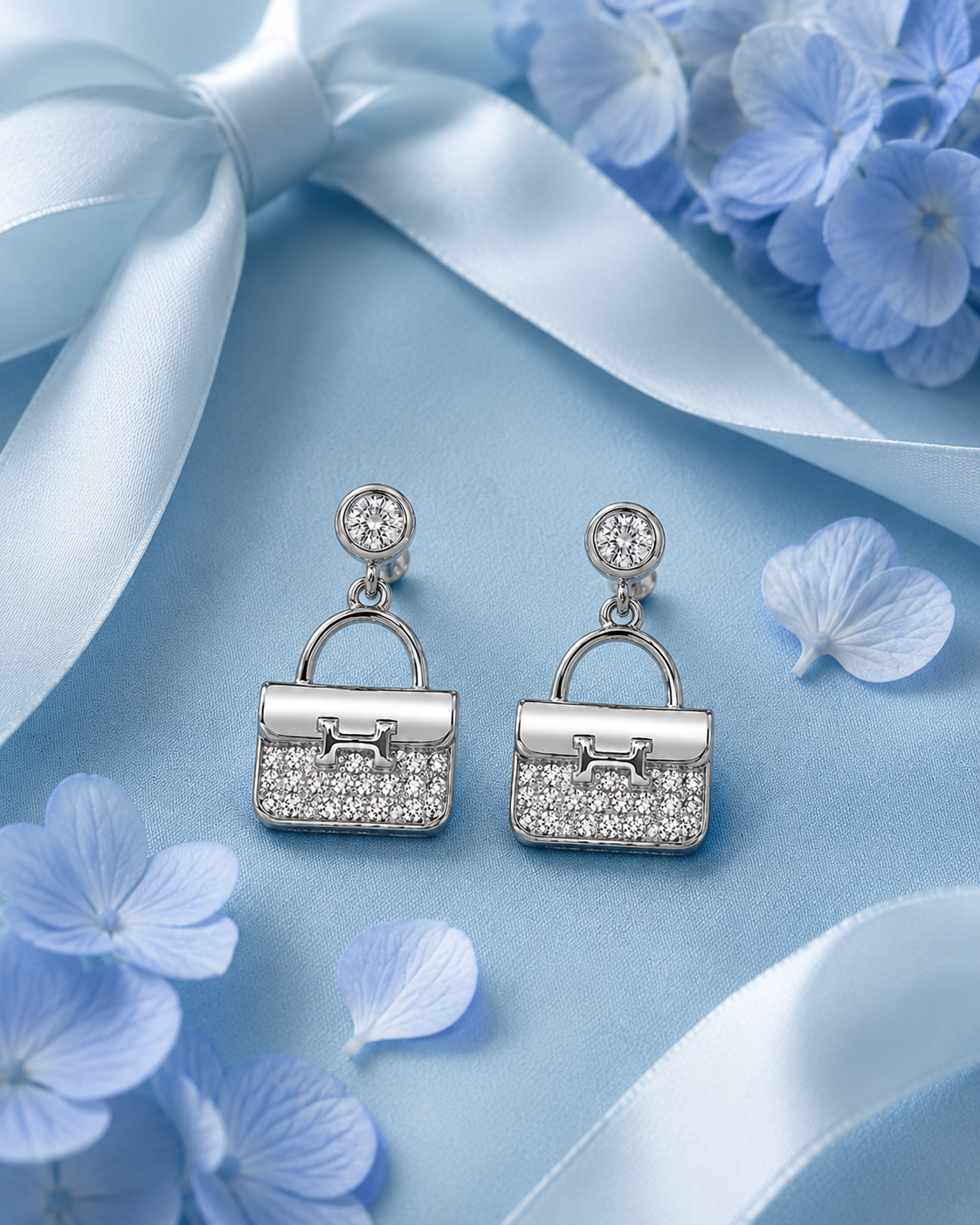 Pochette Earrings