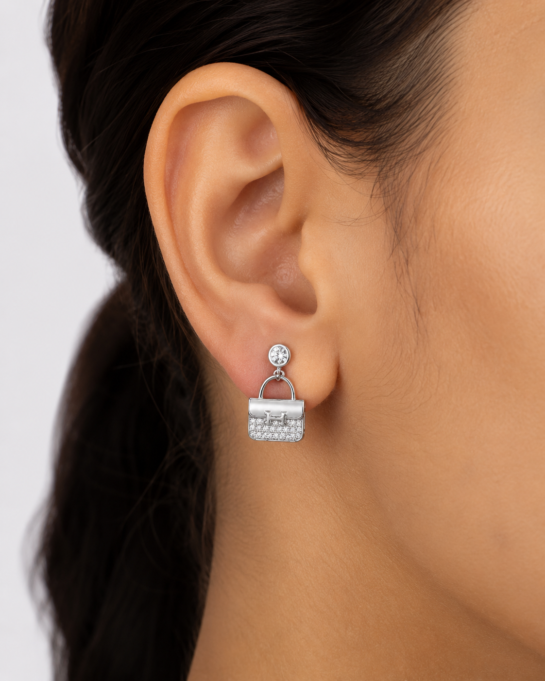 Pochette Earrings