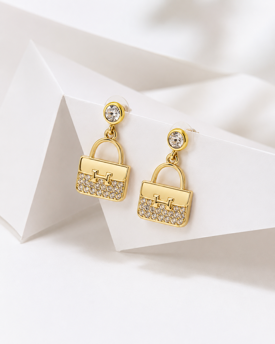 Pochette Earrings