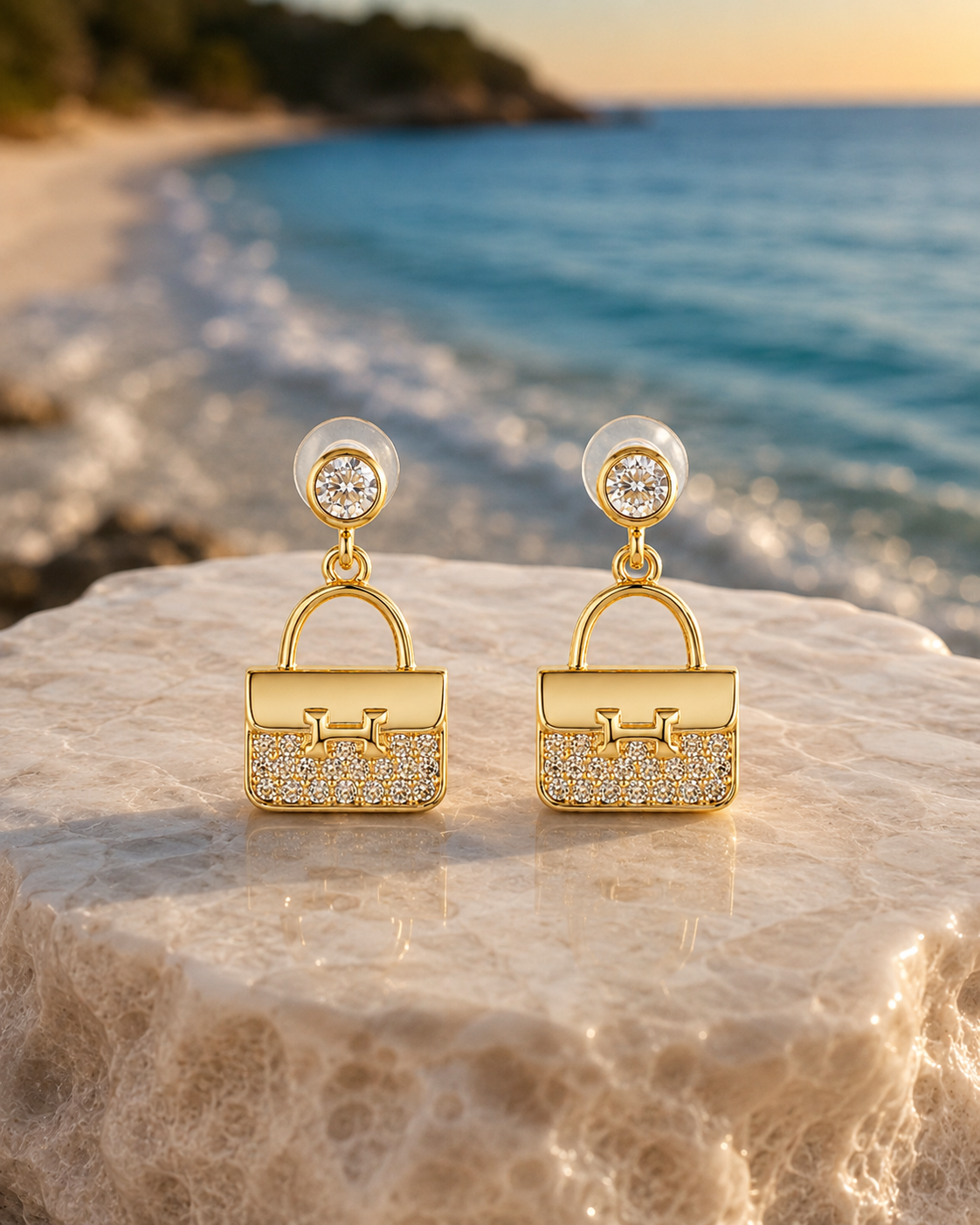 Pochette Earrings