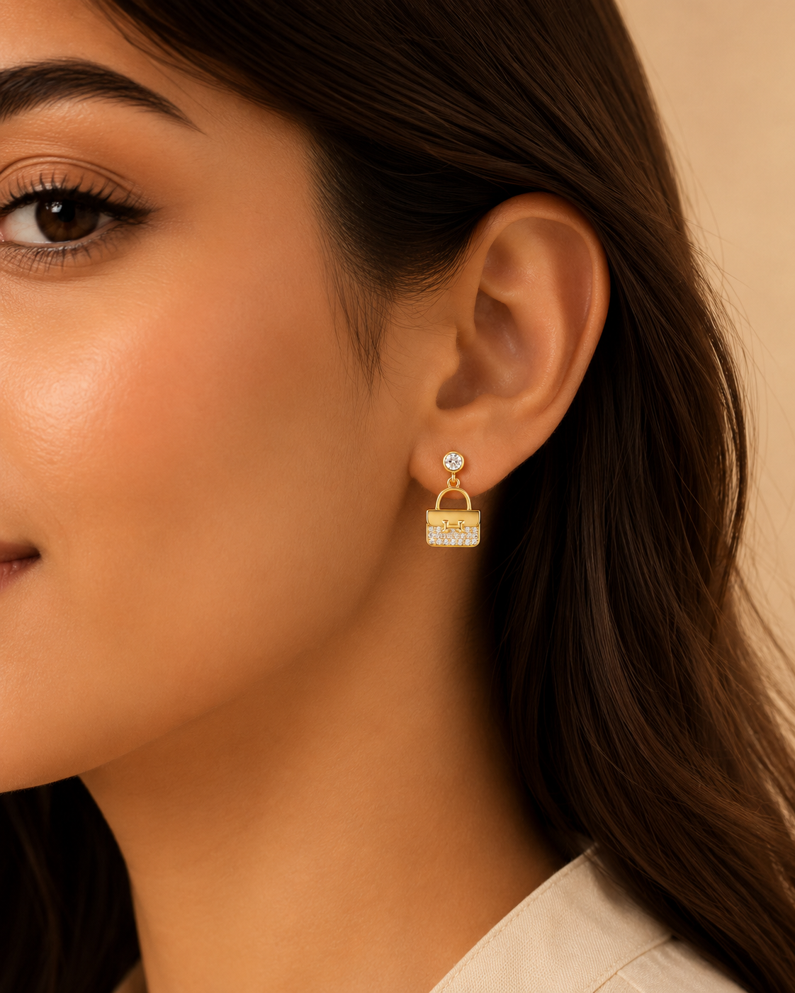 Pochette Earrings