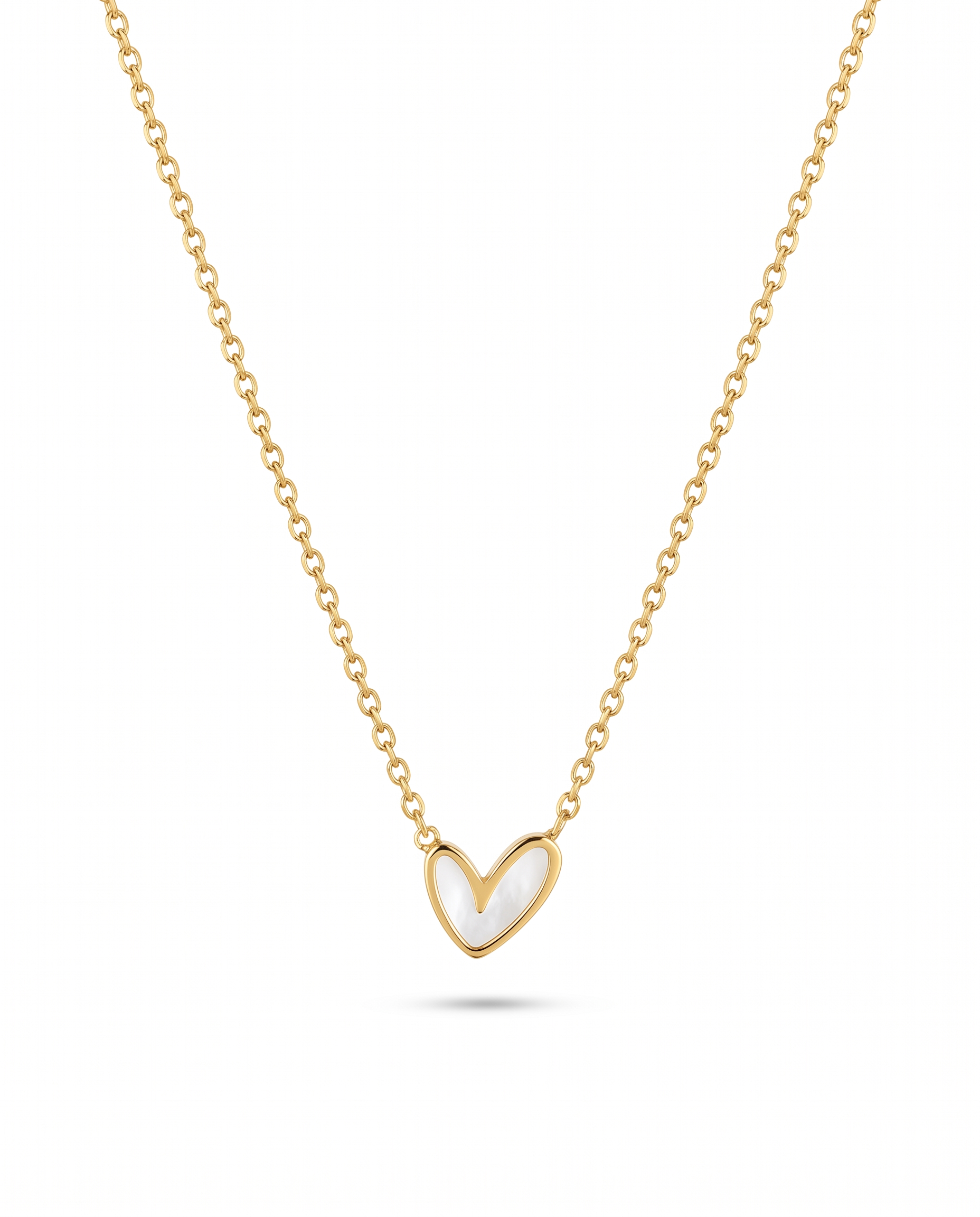 Promise Pendant Chain