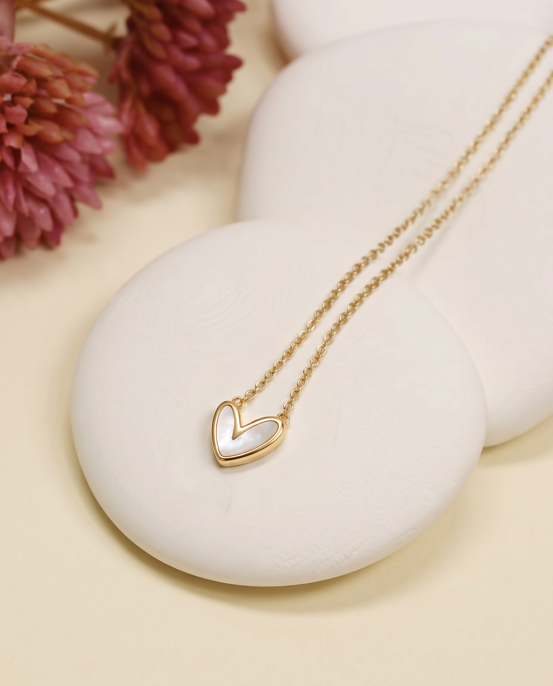 Promise Pendant Chain
