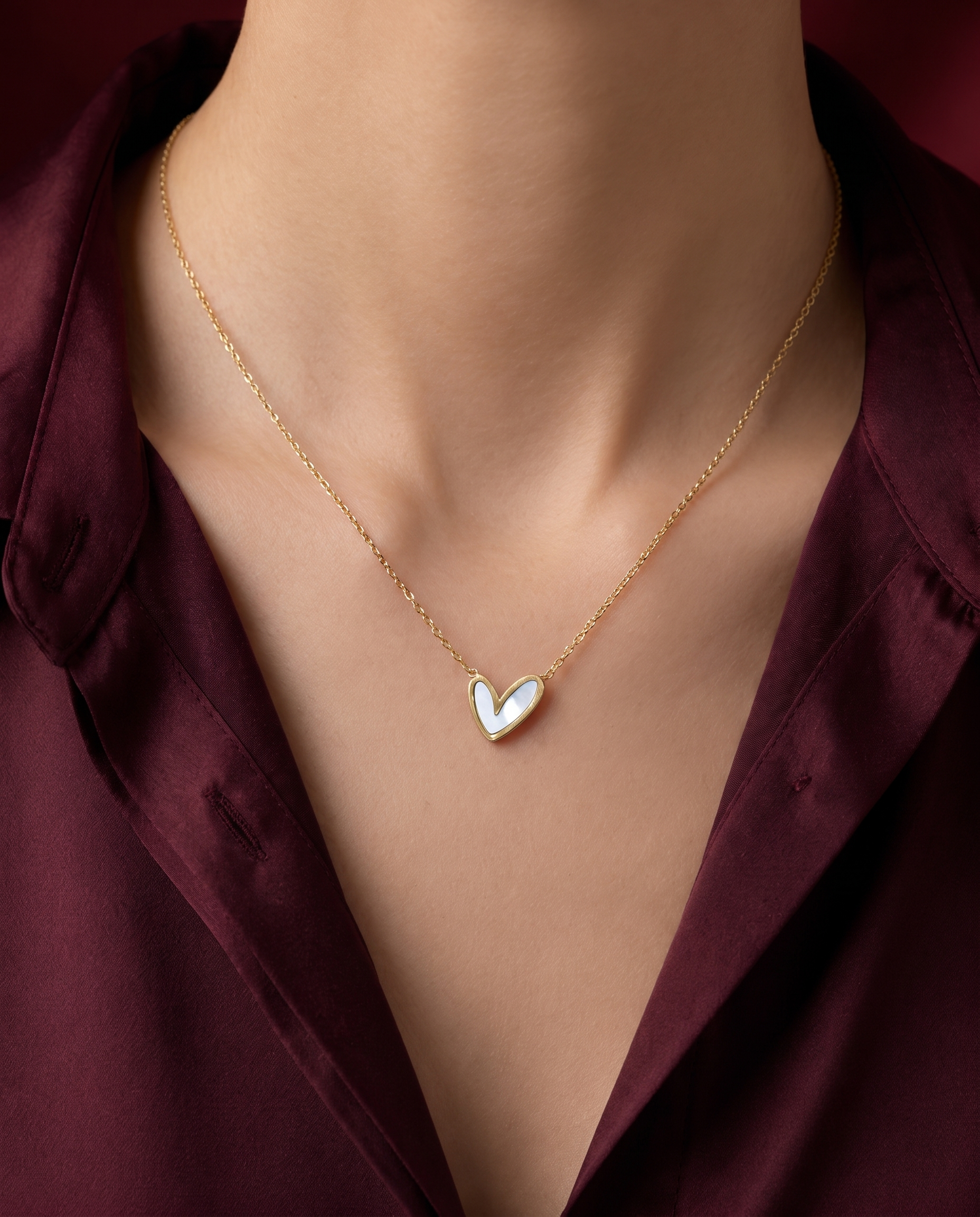 Promise Pendant Chain
