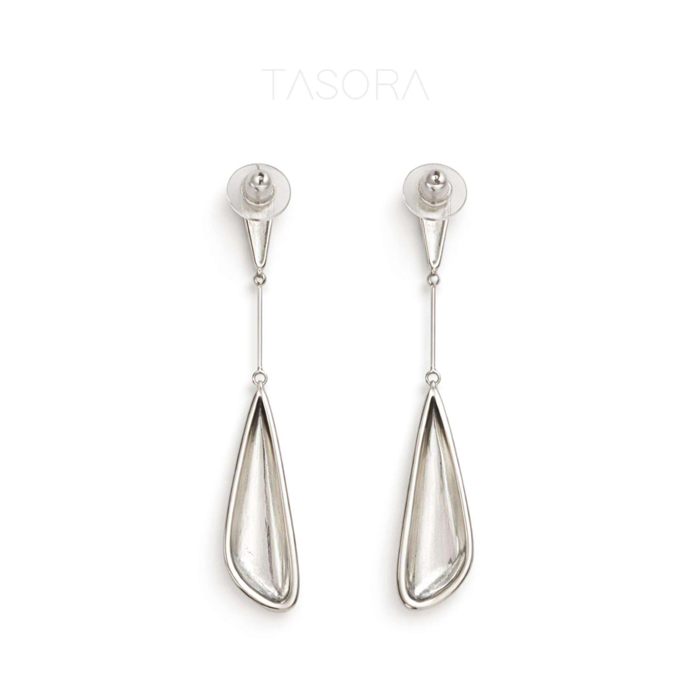 Sleeky Drop Earrings