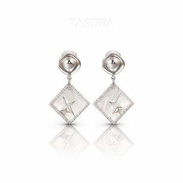 Starlit Gleam Earrings