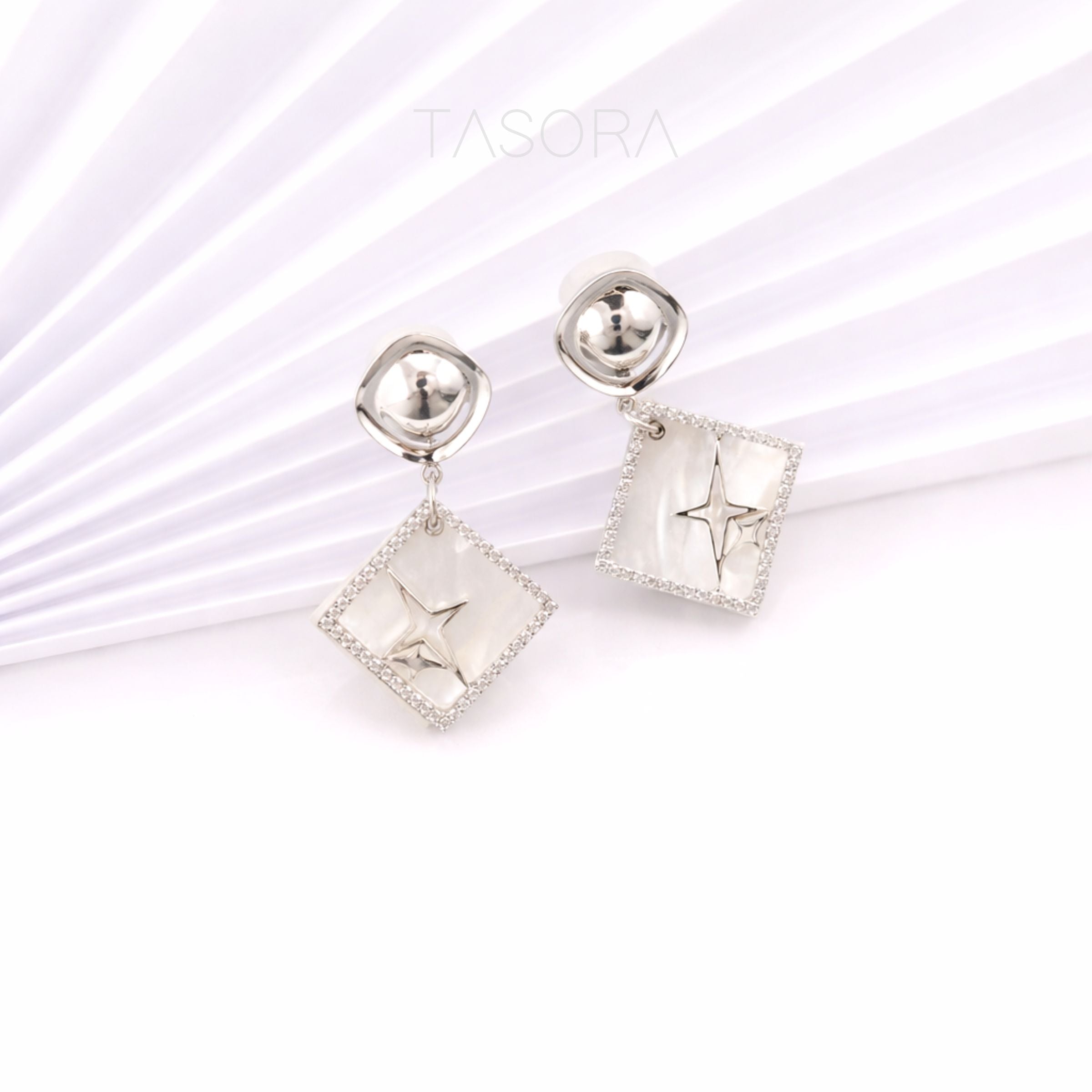 Starlit Gleam Earrings