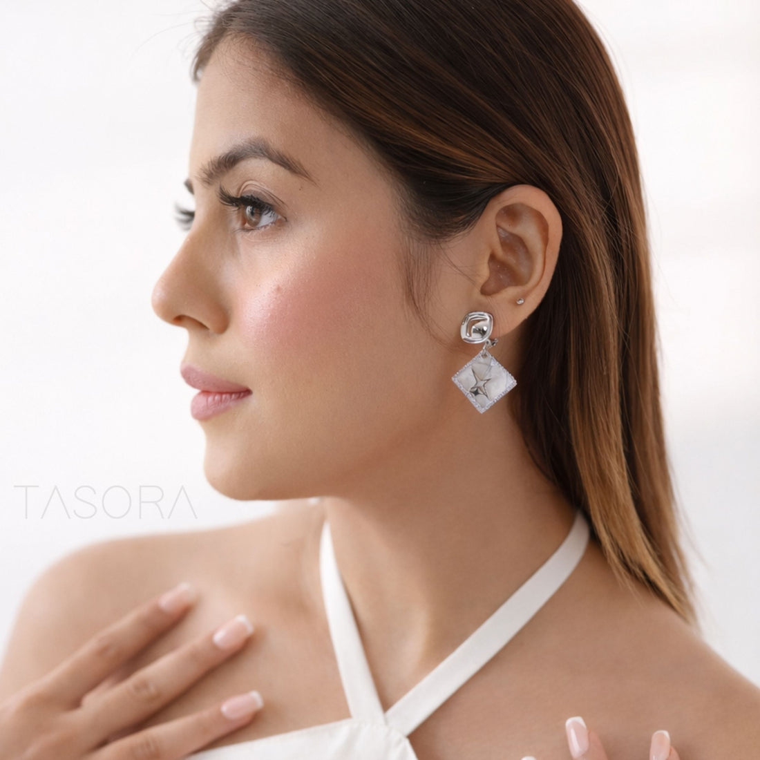 Starlit Gleam Earrings