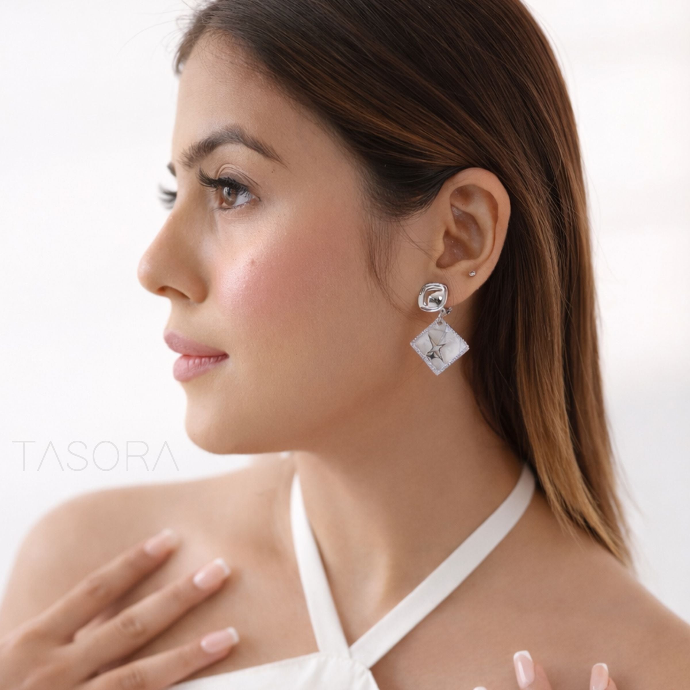 Starlit Gleam Earrings