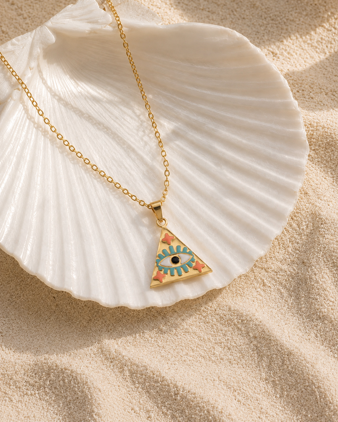 Theia Pendant Chain