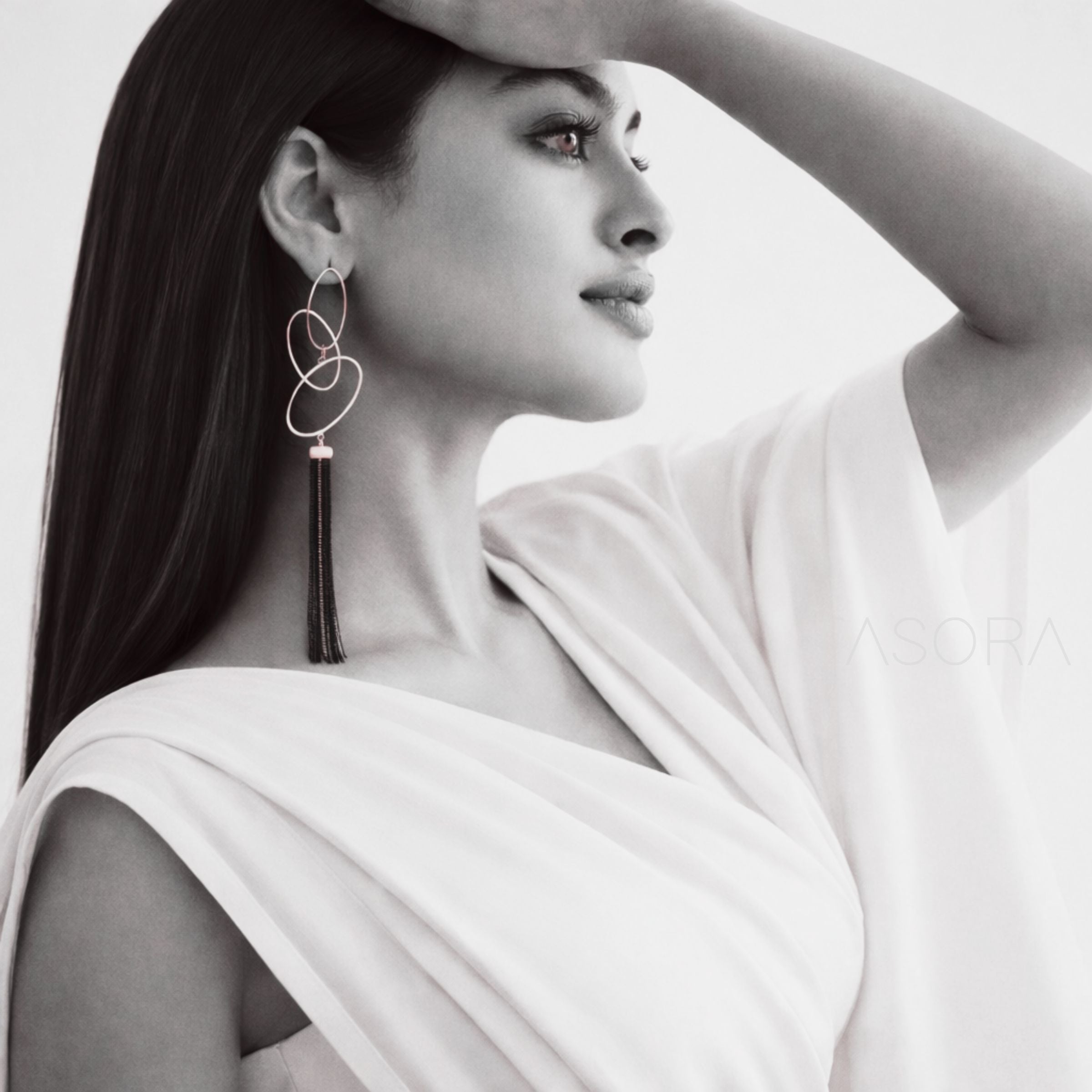 Twilight Threads Earrings