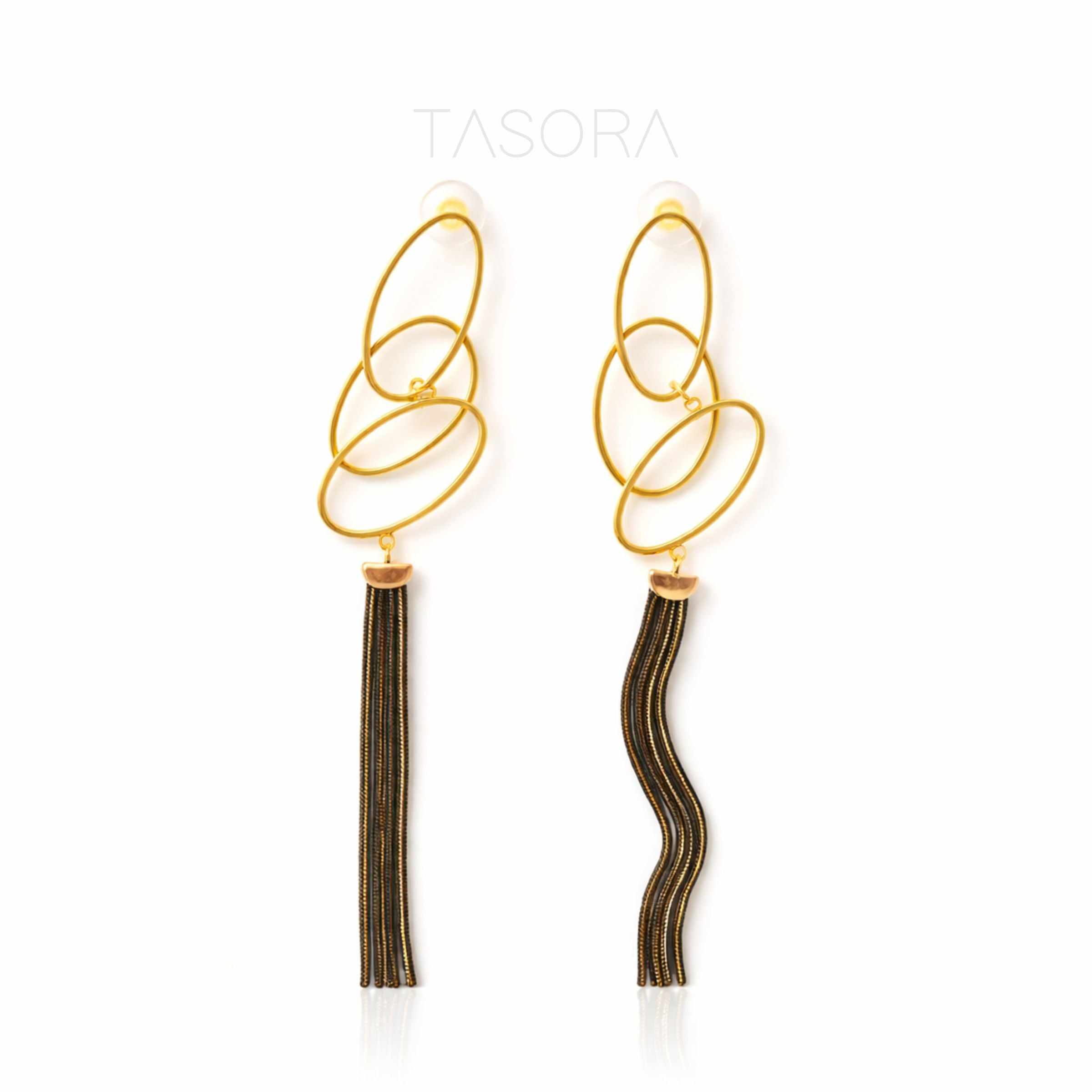 Twilight Threads Earrings