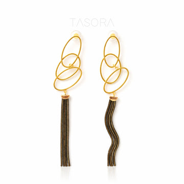 Twilight Threads Earrings