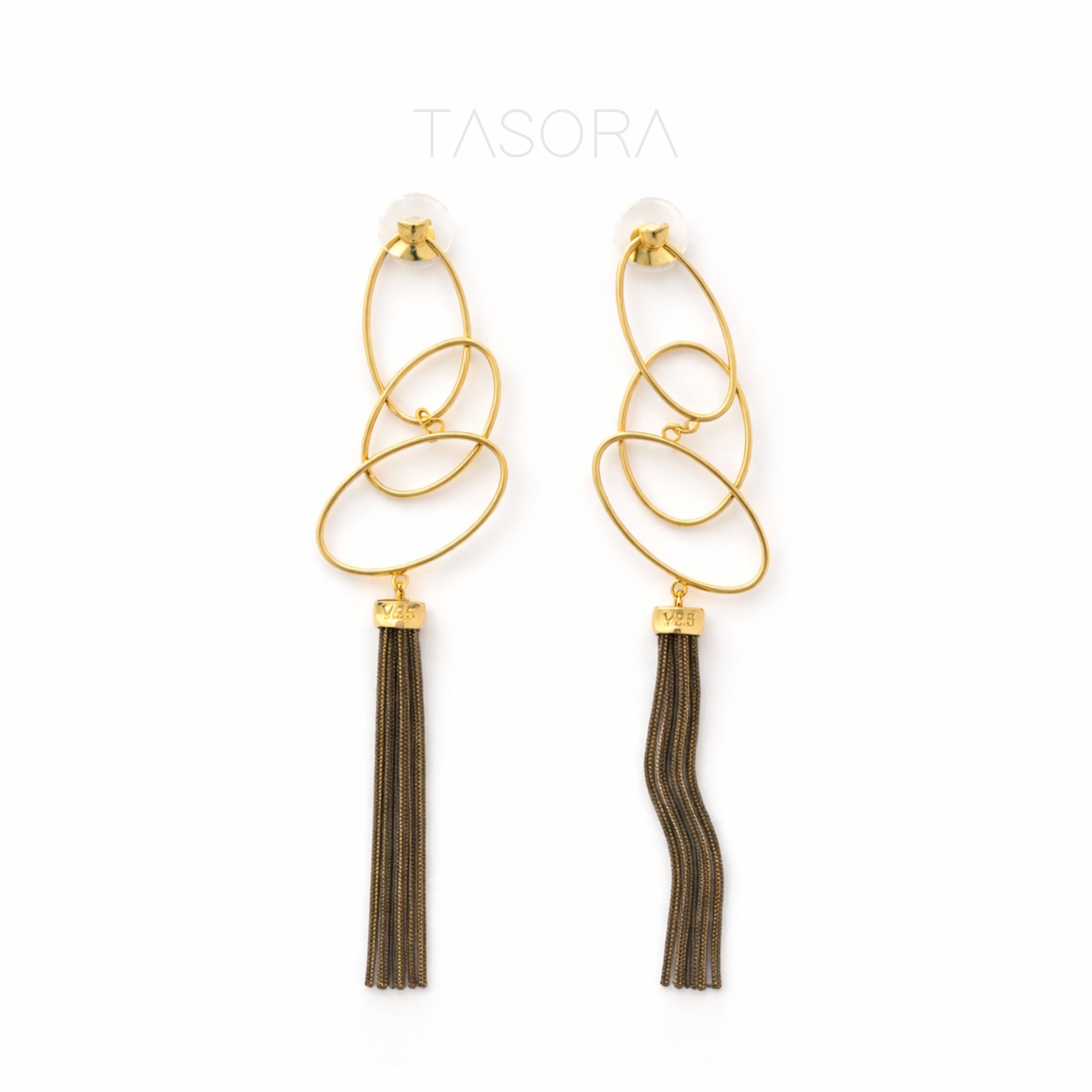 Twilight Threads Earrings