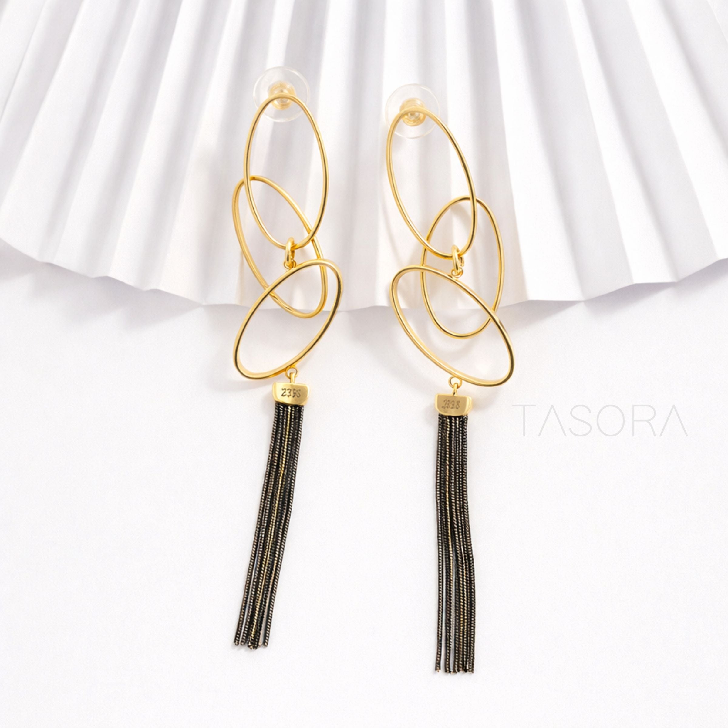 Twilight Threads Earrings