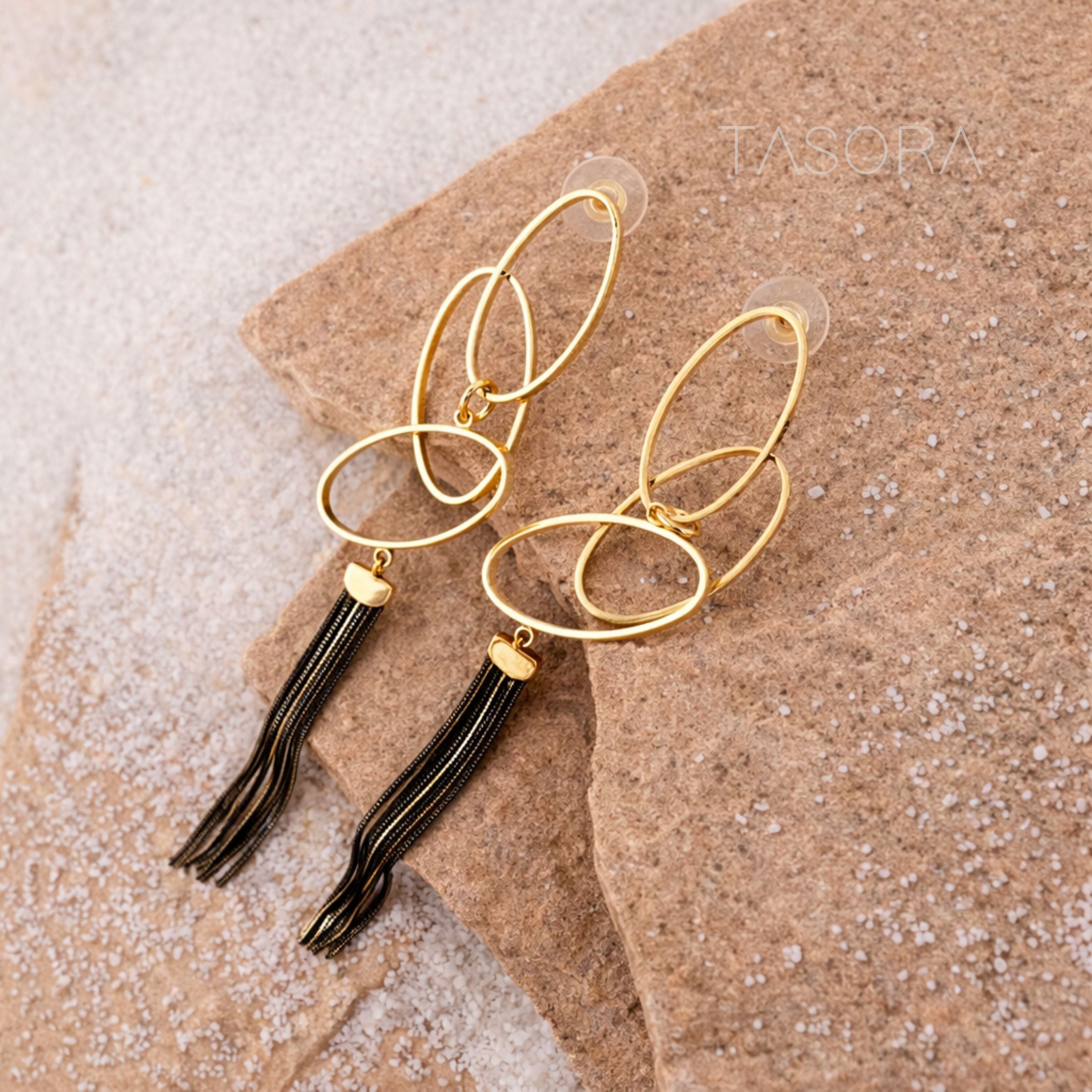 Twilight Threads Earrings