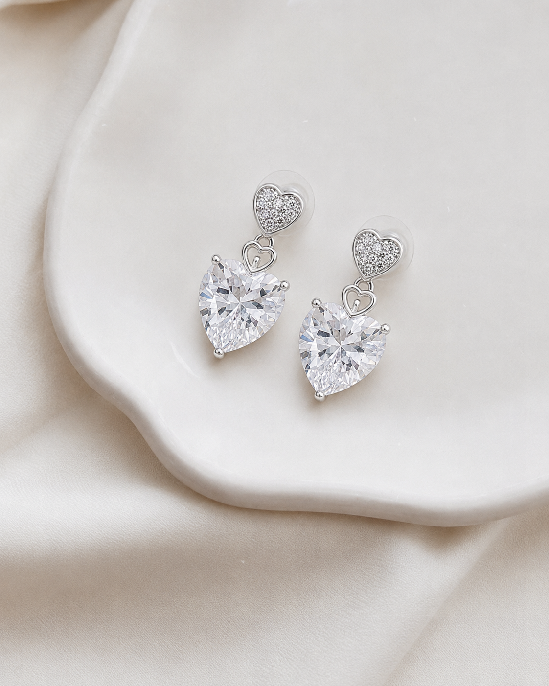 Vow Earrings
