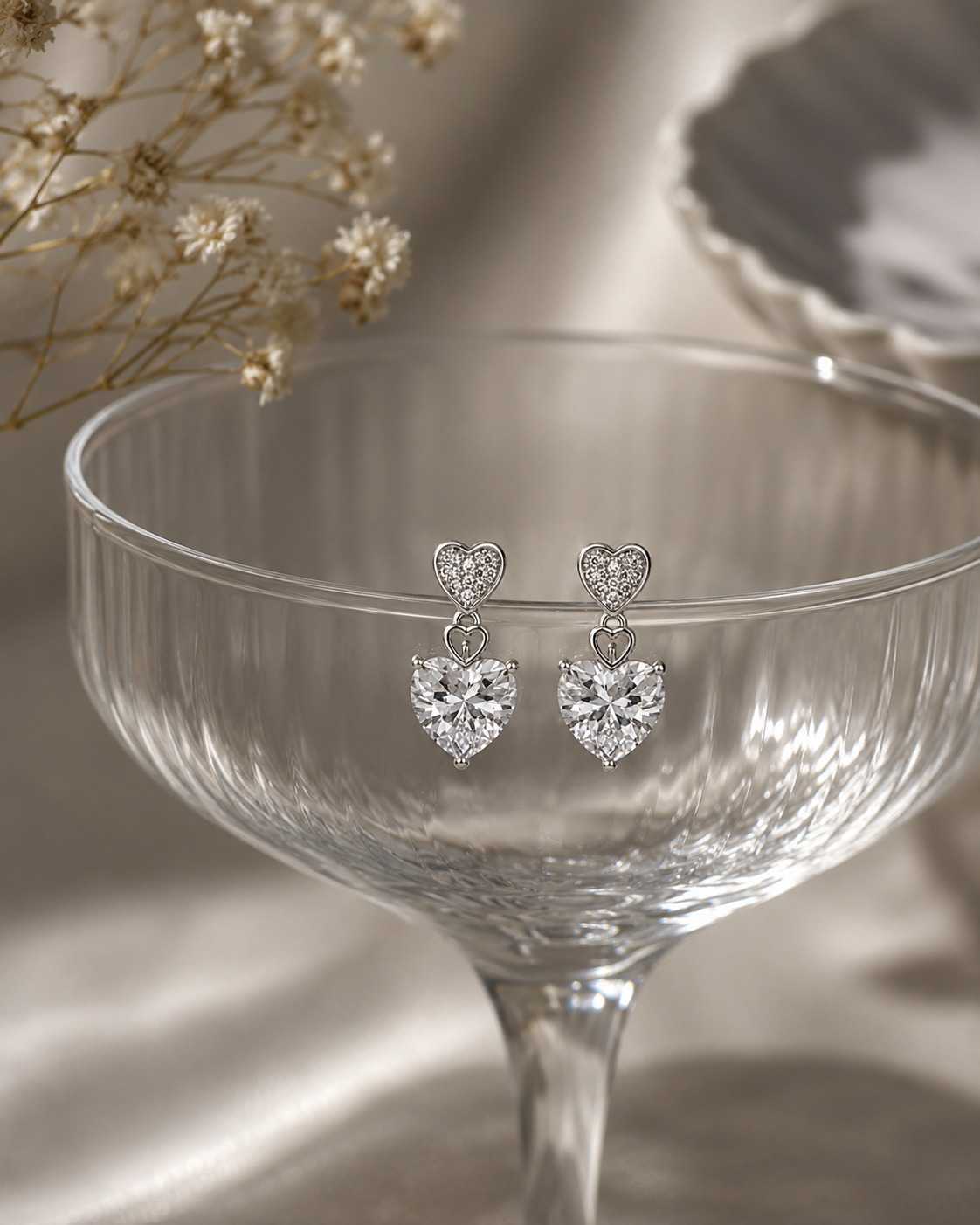 Vow Earrings