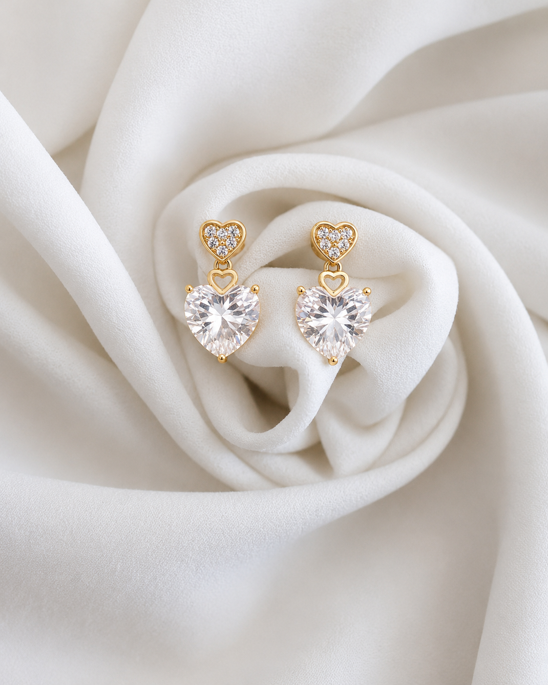 Vow Earrings