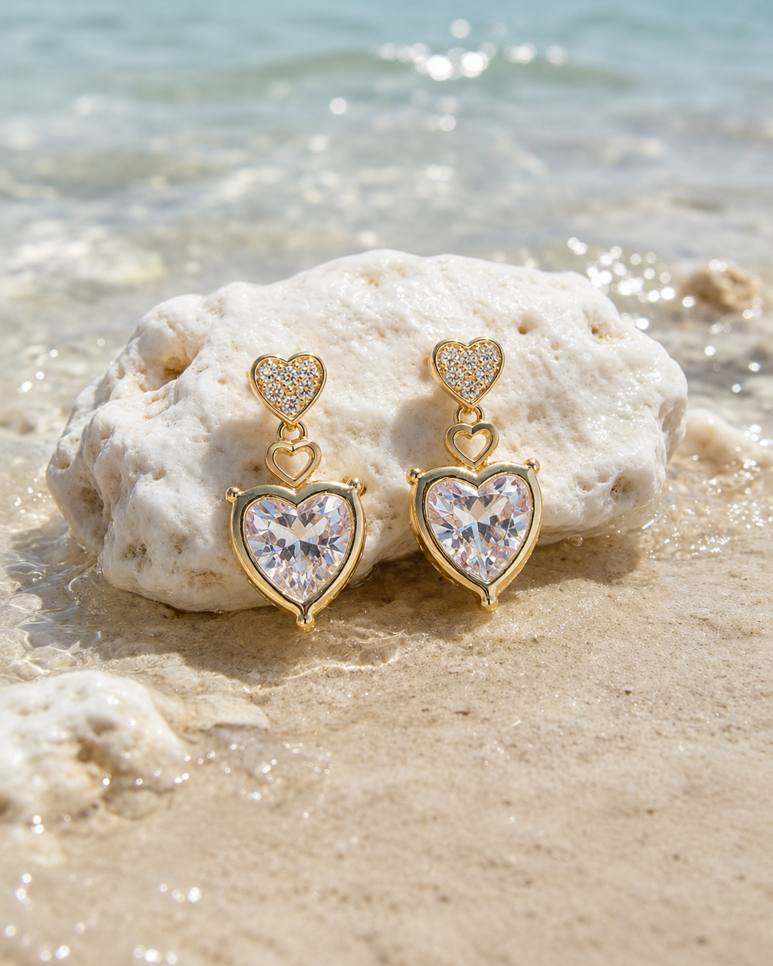 Vow Earrings