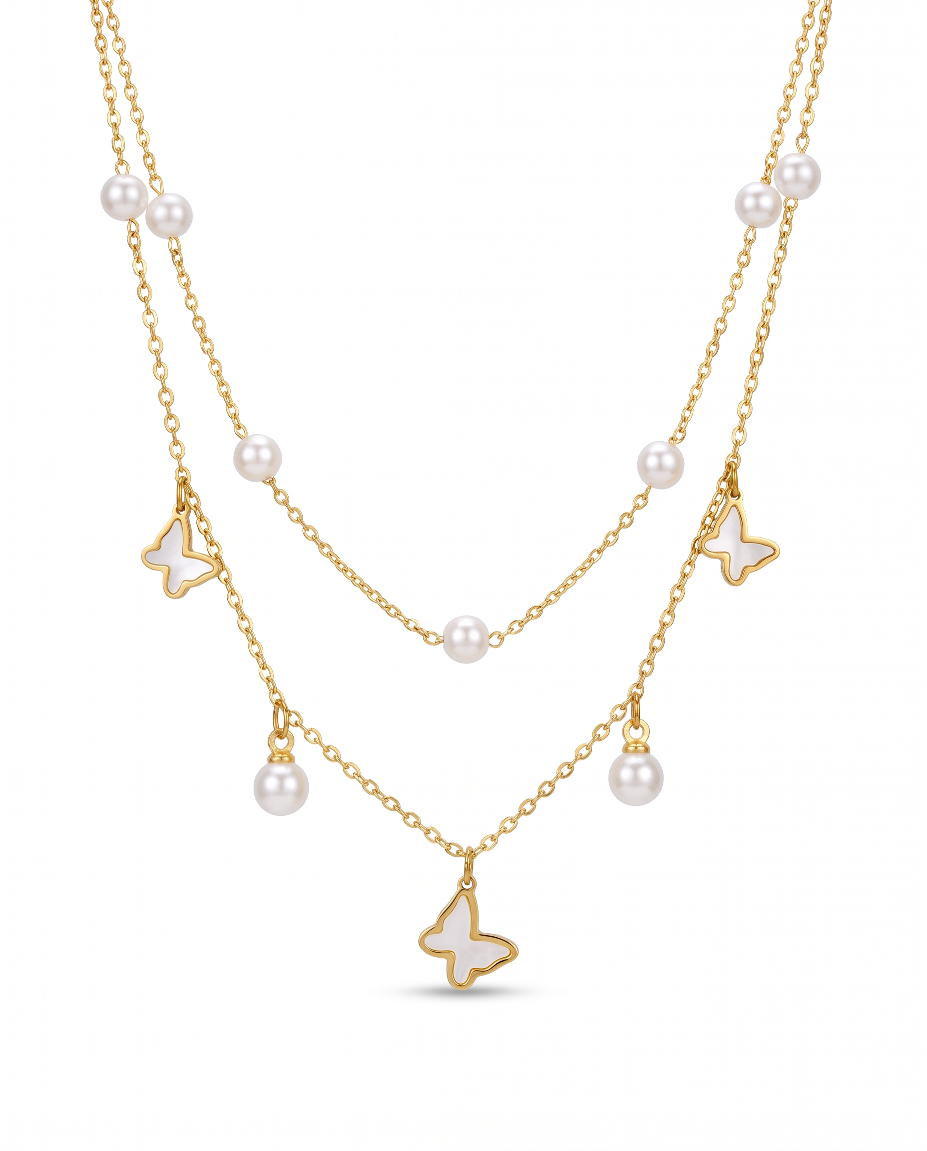 Zephyr Layered Chain