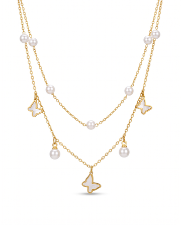 Zephyr Layered Chain