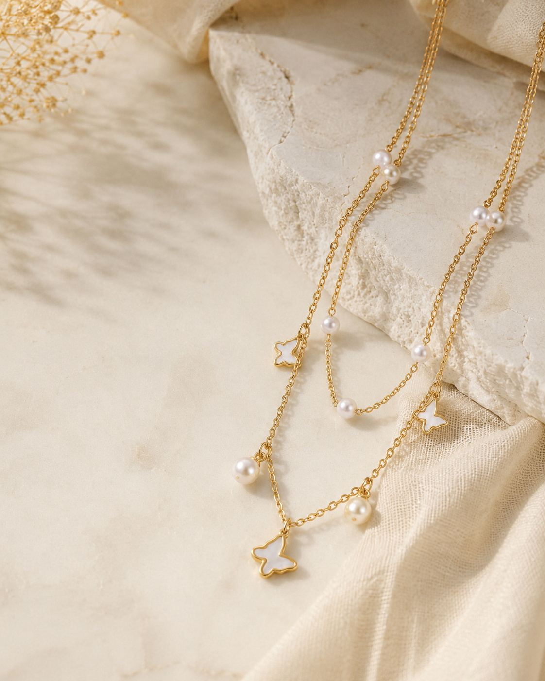Zephyr Layered Chain